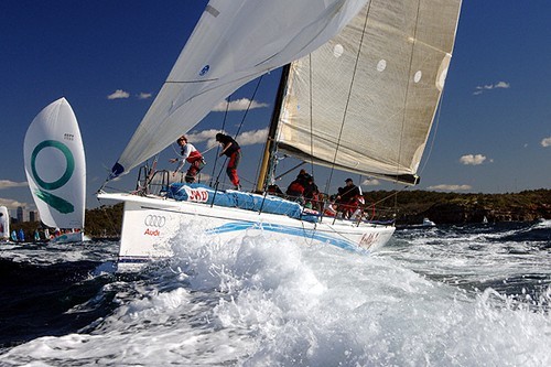 Steven David’s Reichel Pugh 66 