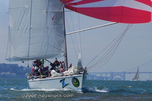 Big Boat Series - Day 2, San Francisco © Erik Simonson/ h2oshots.com