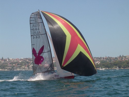 2008 I14 Nationals on Sydney Harbour © I14 Nationals /Kate Cooper http://www.i14nsw.org