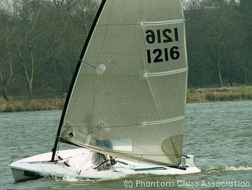 Phantom © Phantom Class Assoc http://www.sail-world.com