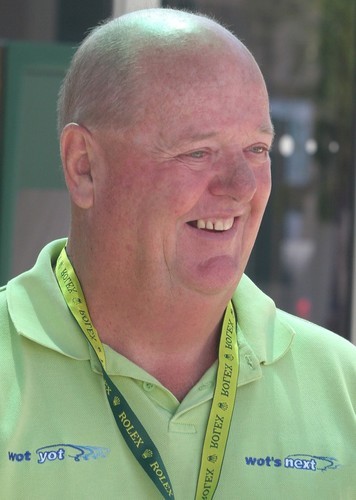 Michael Green - Rolex Sydney Hobart Yacht Race © Crosbie Lorimer http://www.crosbielorimer.com