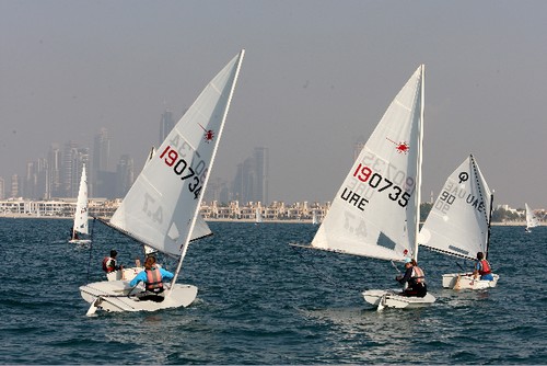 UAE National Sailing Championships 2009 © Ashraf Al Amra / DIMC