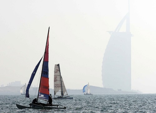 UAE National Sailing Championships 2009 © Ashraf Al Amra / DIMC