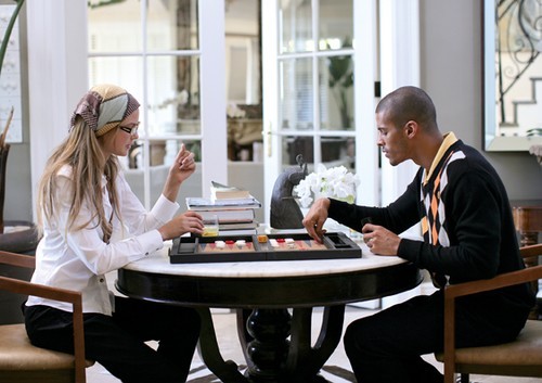 Not just performance gear, Henri Lloyd is known for its versatile lifestyle range. © MIAA