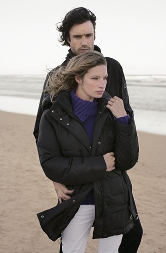 Rugged for cold weather © SW