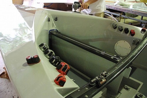 New Brazilian built Finn © Finn Class http://www.finnclass.org