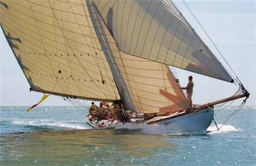 British Classic Yacht Club Regatta - Photo © Nicky Aigner © SW
