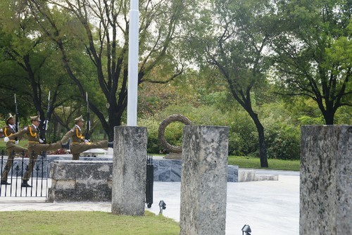 Cemetery © Ian & Andrea Treleaven