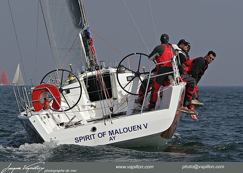 Archambault’s A40RC © Newcastle Yachting www.newcastleyachting.com.au