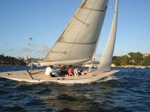 Everything from modern racing boats to classic dinghies will be on the water &copy; SW