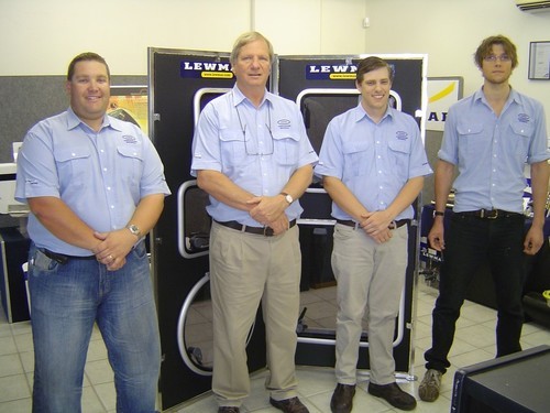Harold Marine Wholesale team © Lewmar . http://www.lewmar.com