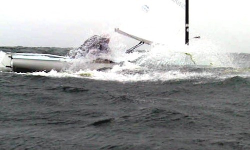 22-25 knots &copy; Michele Marchesini