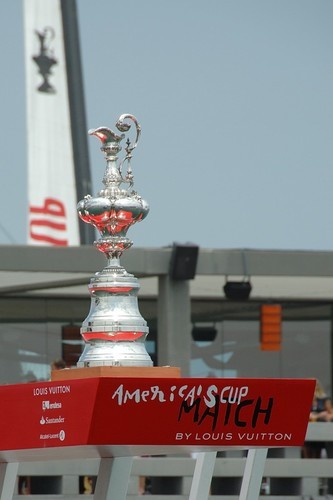 With the first iteration of a new Class Rule, the next America’s Cup will see races won by minutes rather than seconds. © MCC McCamp