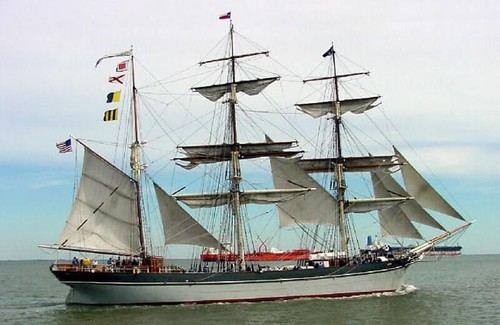 Tall Ship Elissa © SW