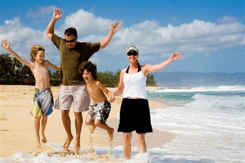 A family friendly cruising ground © smart boating group http://www.smartboating.com.au