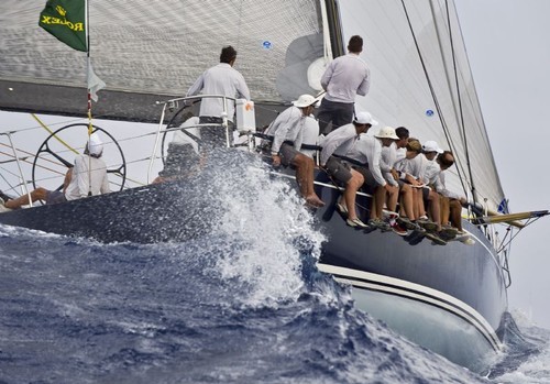 Ginger - Rolex Swan Cup ©  Rolex/ Kurt Arrigo http://www.regattanews.com