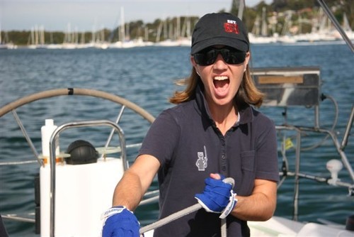 Getting out on the water is what it’s all about © smart boating group http://www.smartboating.com.au