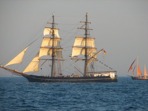 The Sea Festival Lithuania http://www.balticsail.lt/en/  ©  SW