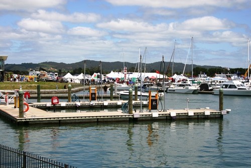 2009 Northland Boatshow, Marsden Cove © Marsden Cove www.marsdencove.co.nz