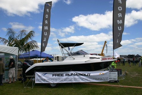 2009 Northland Boatshow, Marsden Cove © Marsden Cove www.marsdencove.co.nz