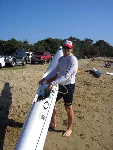 Racing Line is sponsoring Ken Wallace © Racing Line www.racingline.com.au