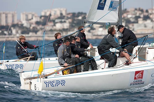 Training day - Marseille International Match Race 2009 © Gilles Martin-Raget http://www.martin-raget.com/