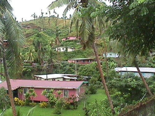 Savusavu, Fiji © Richard Gladwell www.photosport.co.nz