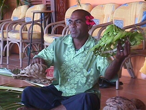 Savusavu, Fiji © Richard Gladwell www.photosport.co.nz