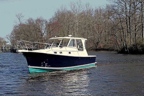 Mainship 31 Pilot © Mainship http://www.mainship.com.au