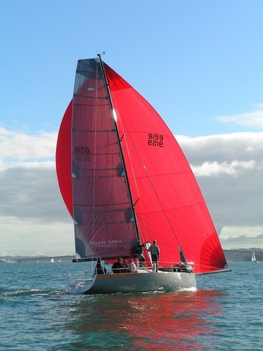 Karma Police - the new Shaw 9metre © SW