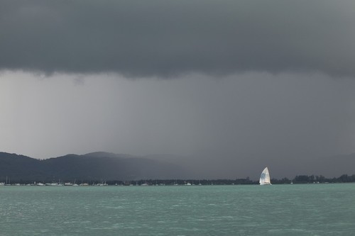 Evason Phuket Raceweek 2007 - sailing under monsoon skies (Yo! 2) © Guy Nowell http://www.guynowell.com