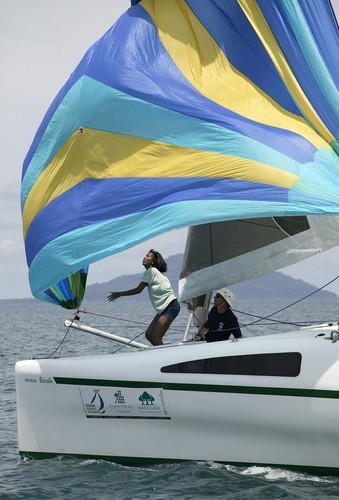 Seekronghuk - Evason Phuket Raceweek 2007 © Guy Nowell http://www.guynowell.com