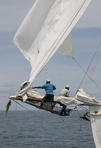 Seraph - Evason Phuket Raceweek 2007 © Guy Nowell http://www.guynowell.com