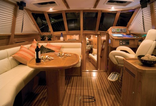 Pilothouse © SW
