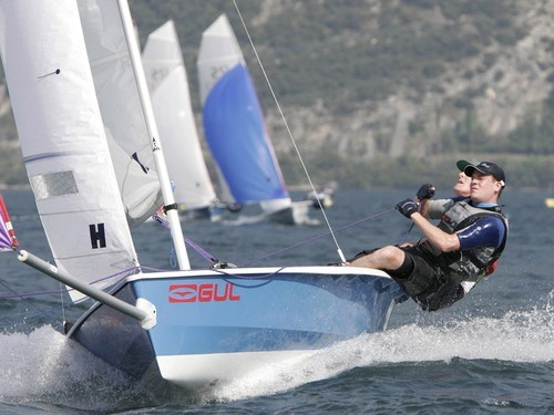 RS 400  © Performance Sailcraft