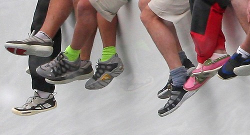 Rosebud footwork - SOLAS Big Boat Challenge © Crosbie Lorimer http://www.crosbielorimer.com
