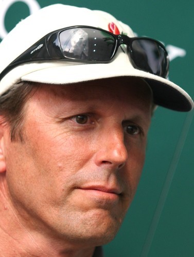 Rosebud watch captain Malcolm Park - Rolex Sydney Hobart Yacht Race © Crosbie Lorimer http://www.crosbielorimer.com
