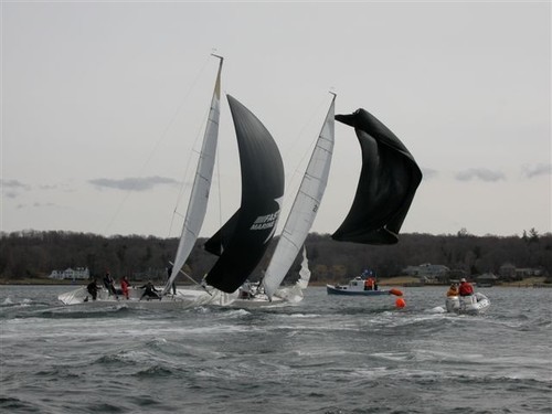 match 40 sailboat