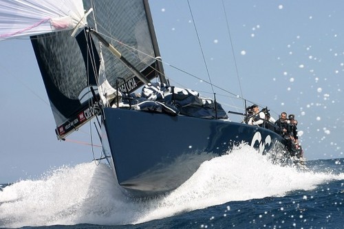 TP52 - Audi Medcup Circuit 2008 &copy; Audi MedCup Circuit http://www.2008.medcup.org