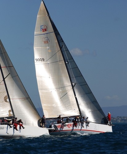 And They Re Off In Brisbane To Great Keppel Race