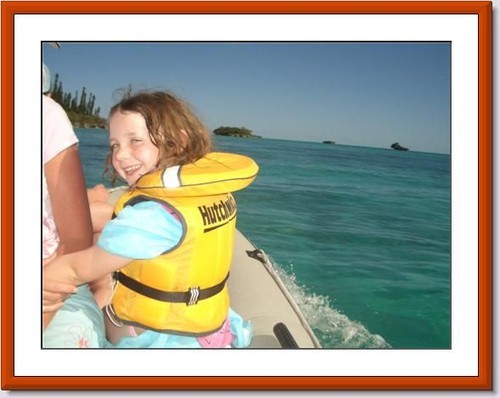 Children should know what to do if a paraent is incapacitated. © YachtShare http://www.yachtshare.co.nz