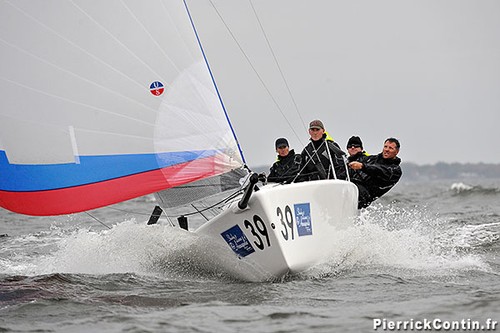 Melges 24 Pre-Worlds Regatta  ©  IMCA/ Pierrick Contin http://www.pierrickcontin.com