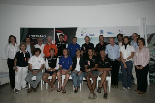 Portimao Global Ocean Race © Ingrid Abery http://www.ingridabery.com