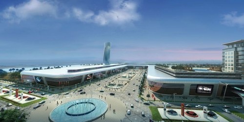 ADNEC. © Jeni Bone