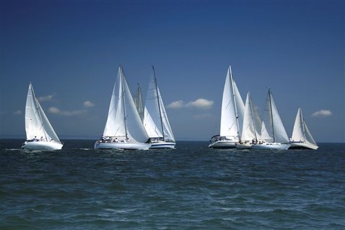 Sail in company with the Smart Boating Group © smart boating group http://www.smartboating.com.au