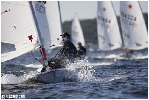 Laser Masters World Championships © Matias Capizzano http://www.capizzano.com