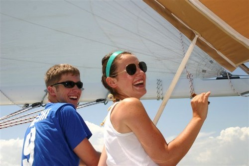 Fun on the water with the Smart Boating Group © smart boating group http://www.smartboating.com.au