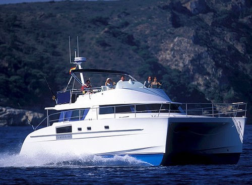 Cumberland 46 2008 Fountaine Pajot © Fountaine Pajot http://www.fountainepajot.com.au/