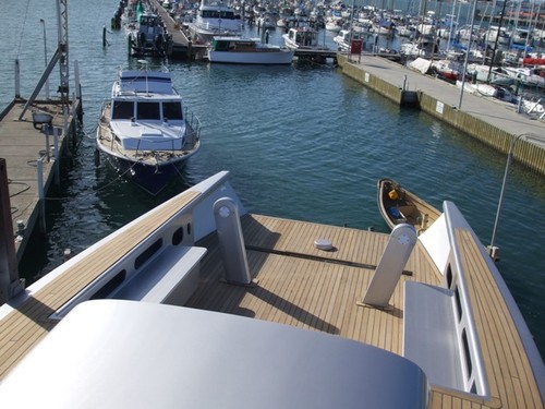 Envy - Hick 39 © Hick Marine