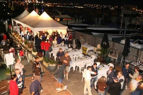 Join the party! Eastsail event- d’Albora marina at Rushcutters © EastSail www.eastsail.com.au